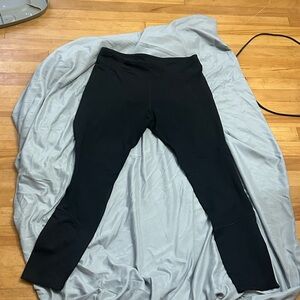 Champion Black Leggings